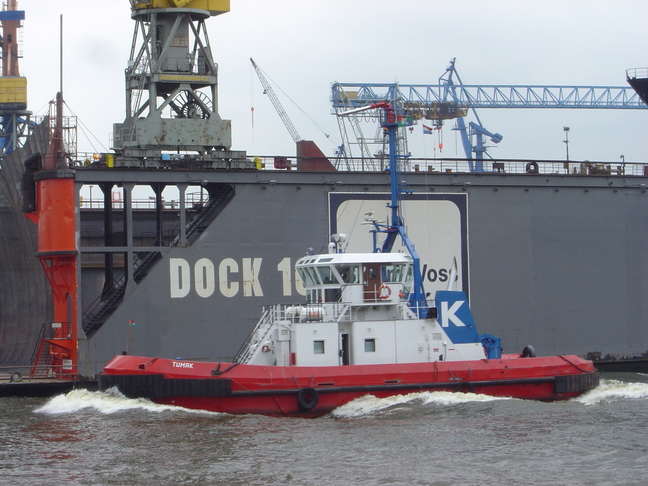 Dock 10